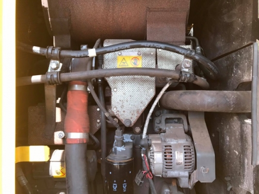 ขายรถตักล้อยาง KOMATSU WA100-5 รถนอกนำเข้าเองจากญี่ปุ่น สภาพสวยพร้อมใช้ มีVDOการทำงานครับ ขายรถตักล้อยาง KOMATSU WA100-5 รถนอกนำเข้าเองจากญี่ปุ่น สภาพสวยพร้อมใช้ มีVDOการทำงานครับ