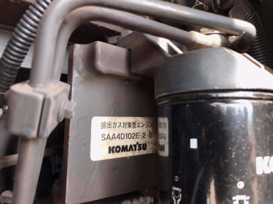 ขายรถตักล้อยาง KOMATSU WA100-5 รถนอกนำเข้าเองจากญี่ปุ่น สภาพสวยพร้อมใช้ มีVDOการทำงานครับ ขายรถตักล้อยาง KOMATSU WA100-5 รถนอกนำเข้าเองจากญี่ปุ่น สภาพสวยพร้อมใช้ มีVDOการทำงานครับ