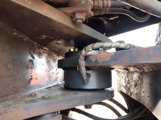 ขายรถตักล้อยาง KOMATSU WA100-5 รถนอกนำเข้าเองจากญี่ปุ่น สภาพสวยพร้อมใช้ มีVDOการทำงานครับ ขายรถตักล้อยาง KOMATSU WA100-5 รถนอกนำเข้าเองจากญี่ปุ่น สภาพสวยพร้อมใช้ มีVDOการทำงานครับ