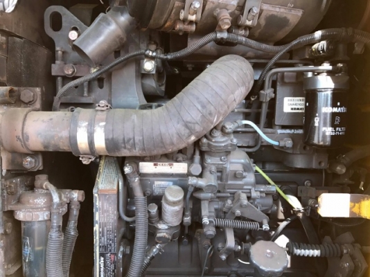 ขายรถตักล้อยาง KOMATSU WA100-5 รถนอกนำเข้าเองจากญี่ปุ่น สภาพสวยพร้อมใช้ มีVDOการทำงานครับ ขายรถตักล้อยาง KOMATSU WA100-5 รถนอกนำเข้าเองจากญี่ปุ่น สภาพสวยพร้อมใช้ มีVDOการทำงานครับ