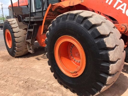 ขายรถตักล้อยาง HITACHI ZW220 (เทียบเท่า WA380-6) รถนอกนำเข้าเองจากญี่ปุ่น มีVDOการทำงานครับ ขายรถตักล้อยาง HITACHI ZW220 (เทียบเท่า WA380-6) รถนอกนำเข้าเองจากญี่ปุ่น มีVDOการทำงานครับ