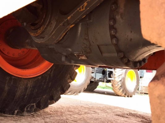 ขายรถตักล้อยาง HITACHI ZW220 (เทียบเท่า WA380-6) รถนอกนำเข้าเองจากญี่ปุ่น มีVDOการทำงานครับ ขายรถตักล้อยาง HITACHI ZW220 (เทียบเท่า WA380-6) รถนอกนำเข้าเองจากญี่ปุ่น มีVDOการทำงานครับ