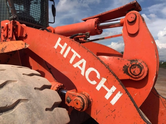 ขายรถตักล้อยาง HITACHI ZW220 (เทียบเท่า WA380-6) รถนอกนำเข้าเองจากญี่ปุ่น มีVDOการทำงานครับ ขายรถตักล้อยาง HITACHI ZW220 (เทียบเท่า WA380-6) รถนอกนำเข้าเองจากญี่ปุ่น มีVDOการทำงานครับ
