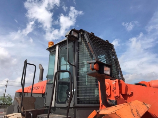 ขายรถตักล้อยาง HITACHI ZW220 (เทียบเท่า WA380-6) รถนอกนำเข้าเองจากญี่ปุ่น มีVDOการทำงานครับ ขายรถตักล้อยาง HITACHI ZW220 (เทียบเท่า WA380-6) รถนอกนำเข้าเองจากญี่ปุ่น มีVDOการทำงานครับ