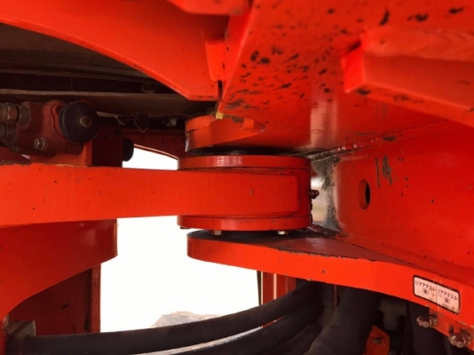 ขายรถตักล้อยาง HITACHI ZW220 (เทียบเท่า WA380-6) รถนอกนำเข้าเองจากญี่ปุ่น มีVDOการทำงานครับ ขายรถตักล้อยาง HITACHI ZW220 (เทียบเท่า WA380-6) รถนอกนำเข้าเองจากญี่ปุ่น มีVDOการทำงานครับ