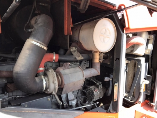 ขายรถตักล้อยาง HITACHI ZW220 (เทียบเท่า WA380-6) รถนอกนำเข้าเองจากญี่ปุ่น มีVDOการทำงานครับ ขายรถตักล้อยาง HITACHI ZW220 (เทียบเท่า WA380-6) รถนอกนำเข้าเองจากญี่ปุ่น มีVDOการทำงานครับ