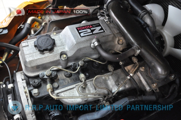 ขายรถโฟล์คลิฟท์มือสอง TOYOTA รุ่น 7FD25-15749 นำเข้าจากประเทศญี่ปุ่น 100\% ไม่เคยใช้งานในไทย