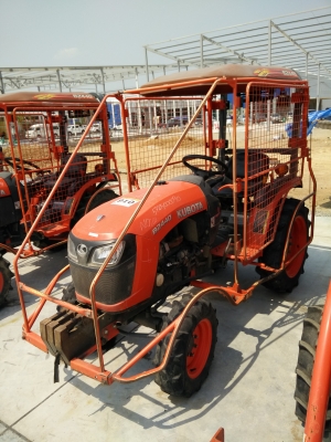 แทรกเตอร์รุ่นเล็กสวยๆมาแล้ว B2440 ยอดนิยม สภาพดีพร้อมใช้งาน รีบมาเป็นเจ้าของกันครับ