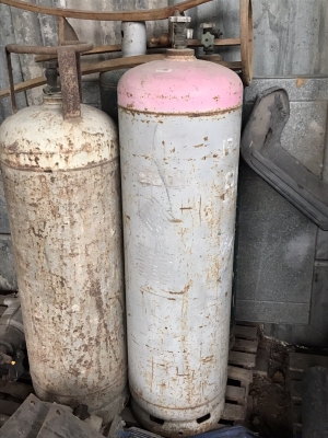 ถังเก็บน้ำยาแอร์