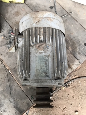 มอเตอร์ 2 hp