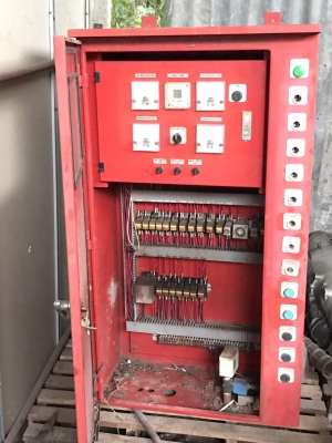ตู้ควบคุมดับเพลิง