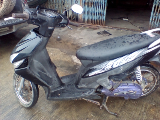 Honda click ปี50