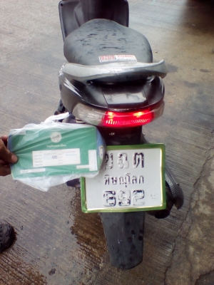 Honda click ปี50