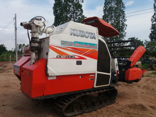 ขายเกี่ยว 70 อุ้มพร้อมใช้งานเอกสารพร้อม.รถสวยมากคับ ขายเกี่ยว 70 อุ้มพร้อมใช้งานเอกสารพร้อม.รถสวยมากคับ