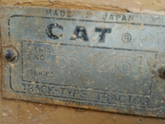 รถ แท็กเตอร์ CAT / D4. สนใจติดต่อ 081 - 6079515 รถ แท็กเตอร์ CAT / D4. สนใจติดต่อ 081 - 6079515