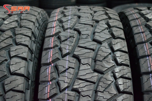 HANKOOK AT-M RF10 265/75R16 ปี17 ราคาพิเศษ