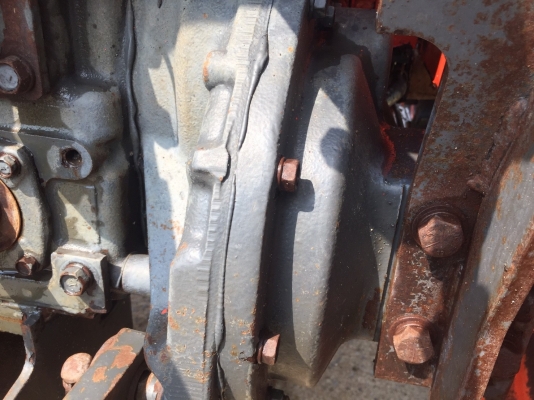 มาแล้วรถไร่ แทรกเตอร์ L3408 พร้อมใบดันดิน+ผานบุกเบิก