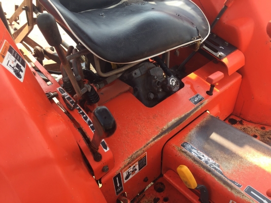 มาแล้วรถไร่ แทรกเตอร์ L3408 พร้อมใบดันดิน+ผานบุกเบิก