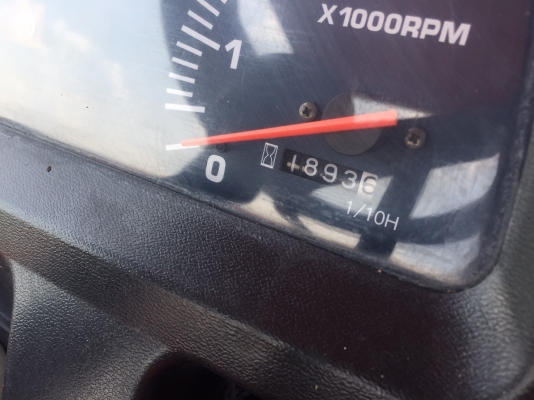 มาแล้วรถไร่ แทรกเตอร์ L3408 พร้อมใบดันดิน+ผานบุกเบิก