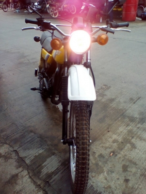 yamaha dt 100 No book 12300.-