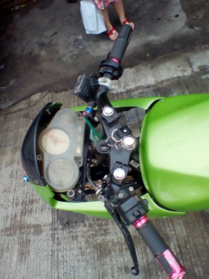 Hond LS125 ปี 38