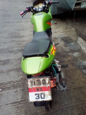 Hond LS125 ปี 38