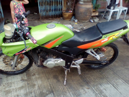 Hond LS125 ปี 38