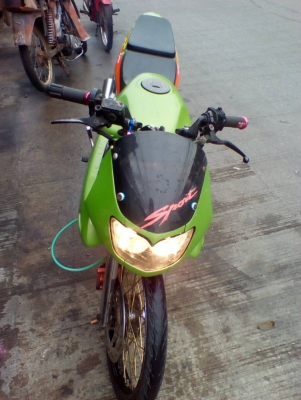 Hond LS125 ปี 38