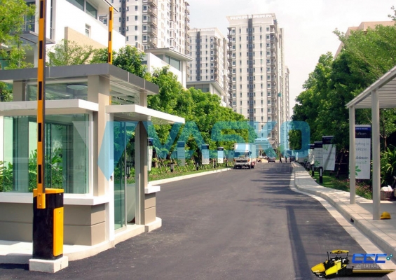 รับเหมาปูยางมะตอย ราคามิตรภาพ เจ้าของแพล้นท์รับงานเอง