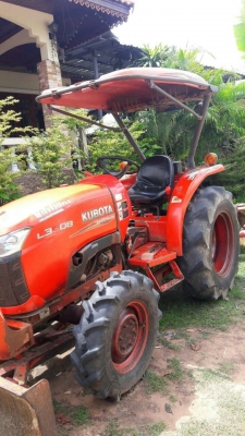 รถไถ 36 แรงปี  53 อุปกร 3 อย่าง   ซ. ม  2000   นิด ฯฯ  ราคาเบาฯฯ  250000   บาท  วันทูคอล 098 668-3479 dtac 094 283-9369 สิทธิ์ คับ