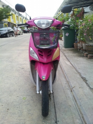 ขาย Yamaha Mio115 สีชมพู