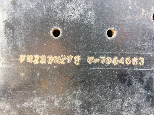 Isuzu 270 แรง ยูโรทู ปี 51 กระบะดัมพ์มิเนียม มีระบบลากพ่วง