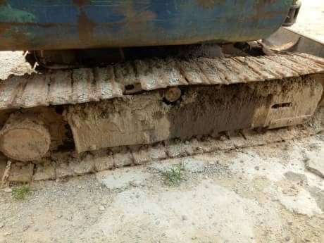 KOMATSU PC 30-7