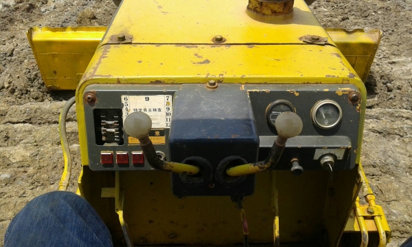 D20รุ่น6ปรับได้หกทิดทางรถทำงานอยุ่