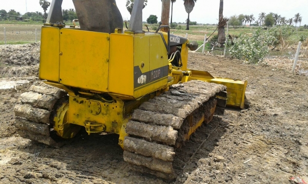 D20รุ่น6ปรับได้หกทิดทางรถทำงานอยุ่