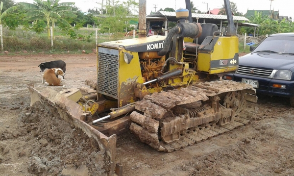 D20รุ่น6ปรับได้หกทิดทางรถทำงานอยุ่