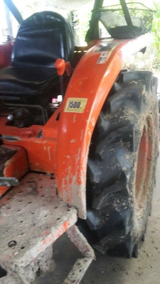 ขายรถไถ คูโบต้าL3608 ทำงาน1,278ชม. ใบดันหน้า ผาน6ยางดี ทะเบียนพร้อมโอน ขายรถไถ คูโบต้าL3608 ทำงาน1,278ชม. ใบดันหน้า ผาน6ยางดี ทะเบียนพร้อมโอน