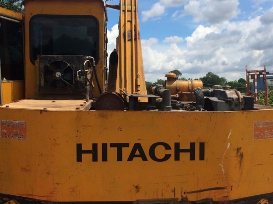 ขายรถขุดแบ็คโคHITACHI UH025 เท่าPC60 ช่วงล่างดีเอวแน่นทำงานดีแอร์เย็นพร้อมใช้งาน