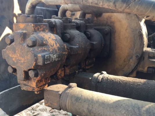 ขาย 365,000 แฟนพันธุ์แท้ KOMATSU 12HT (PC120-1) เครื่องเดิมแรง ปั้มแรง โช่หนา เอวแน่น เอกสารชื้อขาย  รถอยู่ จ.ร้อยเอ็ด โทร&amp;ไอดีไลน์ 0610710295