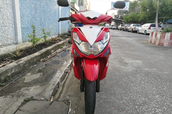 Mio125i 2013 รถบ้านแท้ เล่มชุดโอนครบ ภาษีพรบถึงปี60