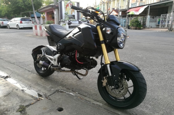 Msx 2014 วิ่ง9000โล รถบ้านแท้มือเดียว เล่มชุดโอนครบ ภาษีปี61 ทะเบียนสวย