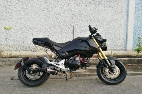 Msx 2014 วิ่ง9000โล รถบ้านแท้มือเดียว เล่มชุดโอนครบ ภาษีปี61 ทะเบียนสวย