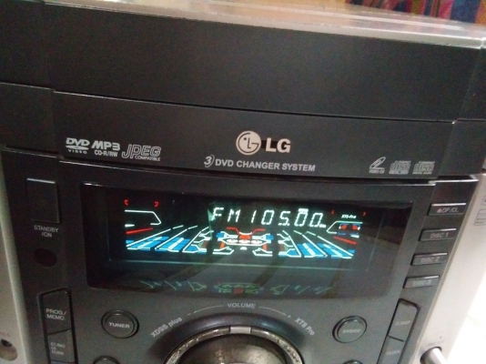 เครื่องเล่นเทปคลาสเซ็ท LG