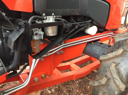 ขายkubota L4708sp