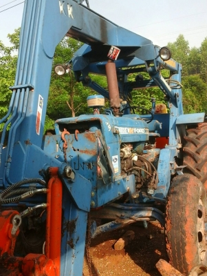 FORD77T-3. ติดครีบKk. สภาพดีมากๆๆพร่อมใช้งานได้เลย