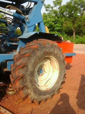 FORD77T-3. ติดครีบKk. สภาพดีมากๆๆพร่อมใช้งานได้เลย