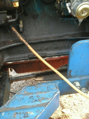 FORD77T-3. ติดครีบKk. สภาพดีมากๆๆพร่อมใช้งานได้เลย