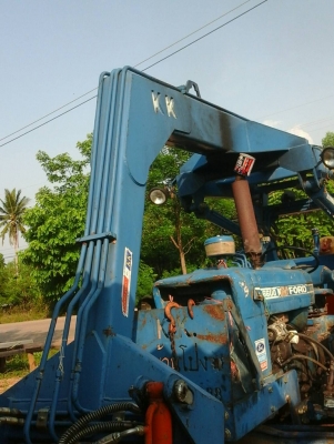 FORD77T-3. ติดครีบKk. สภาพดีมากๆๆพร่อมใช้งานได้เลย