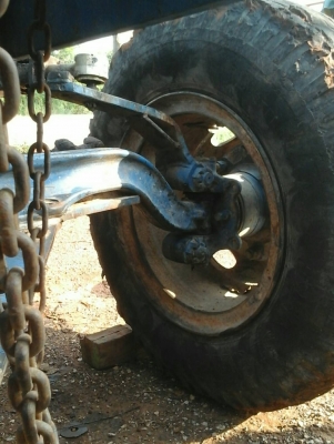 FORD77T-3. ติดครีบKk. สภาพดีมากๆๆพร่อมใช้งานได้เลย