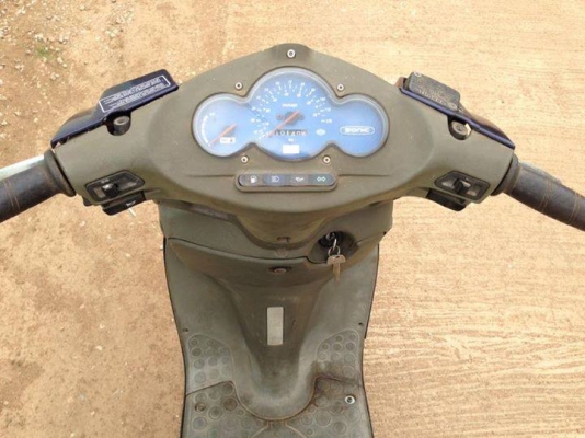 ขายรถScooter aprilia sonic 50cc. รถเชียงกง Made in Italy ขายรถScooter aprilia sonic 50cc. รถเชียงกง Made in Italy